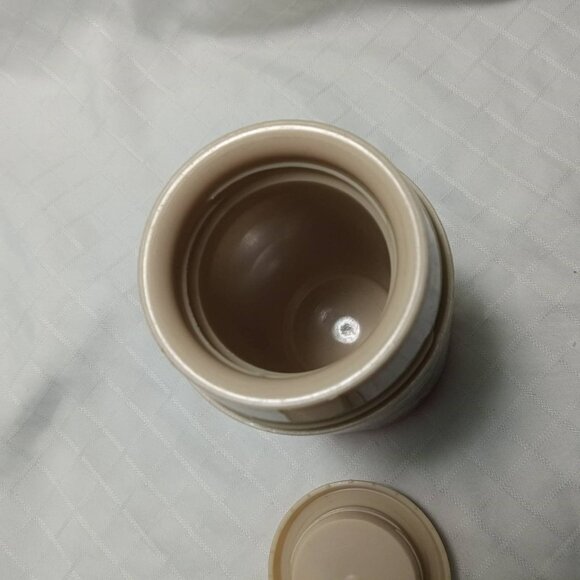 Vintage Walt Disney Express Childs Lunch Thermos Train Aladdin Bottle - NO CUP - Picture 4 of 6